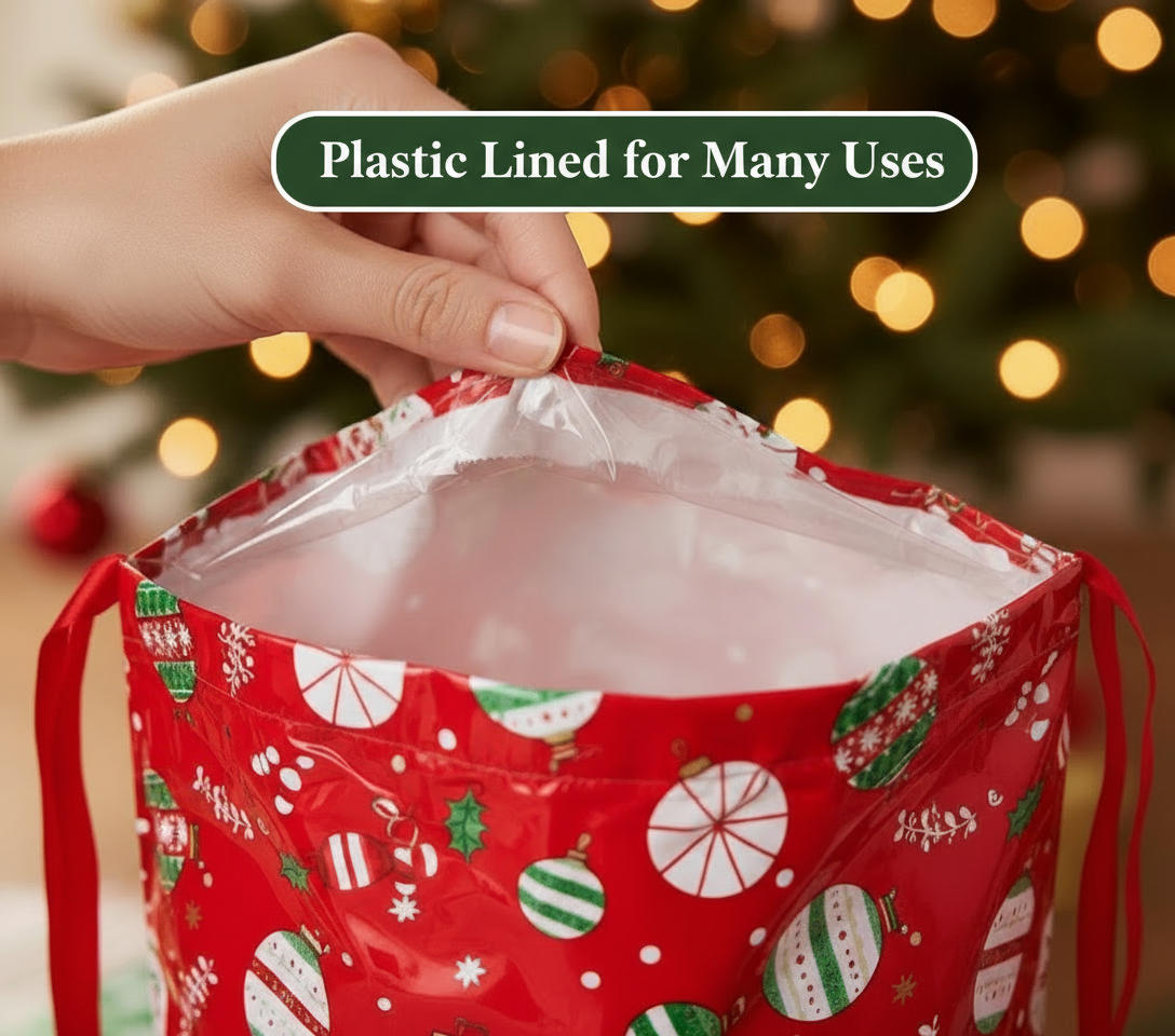 Kringle Gift Bags | Instant Wrapping - LOW STOCK