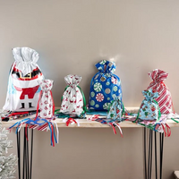 Kringle Gift Bags | Instant Wrapping - LOW STOCK